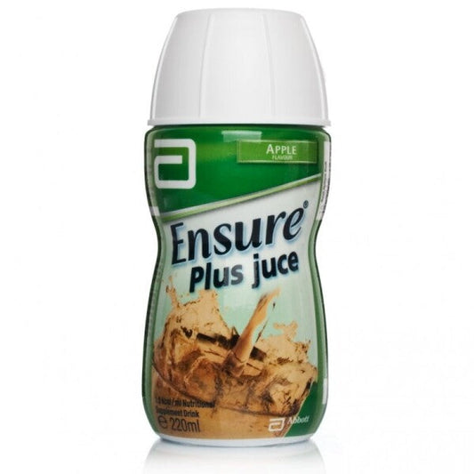 Ensure Plus Juce Apple