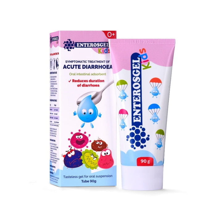 Enterosgel Diarrhoea Relief For Kids 90g