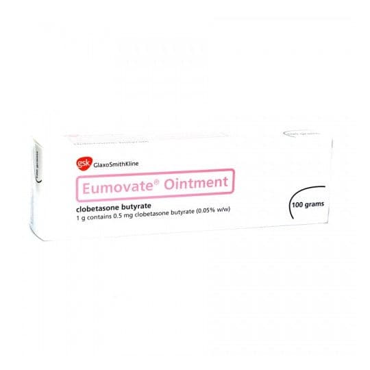 Eumovate Ointment 
