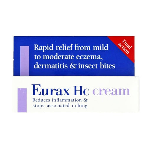 Eurax HC Cream-15g