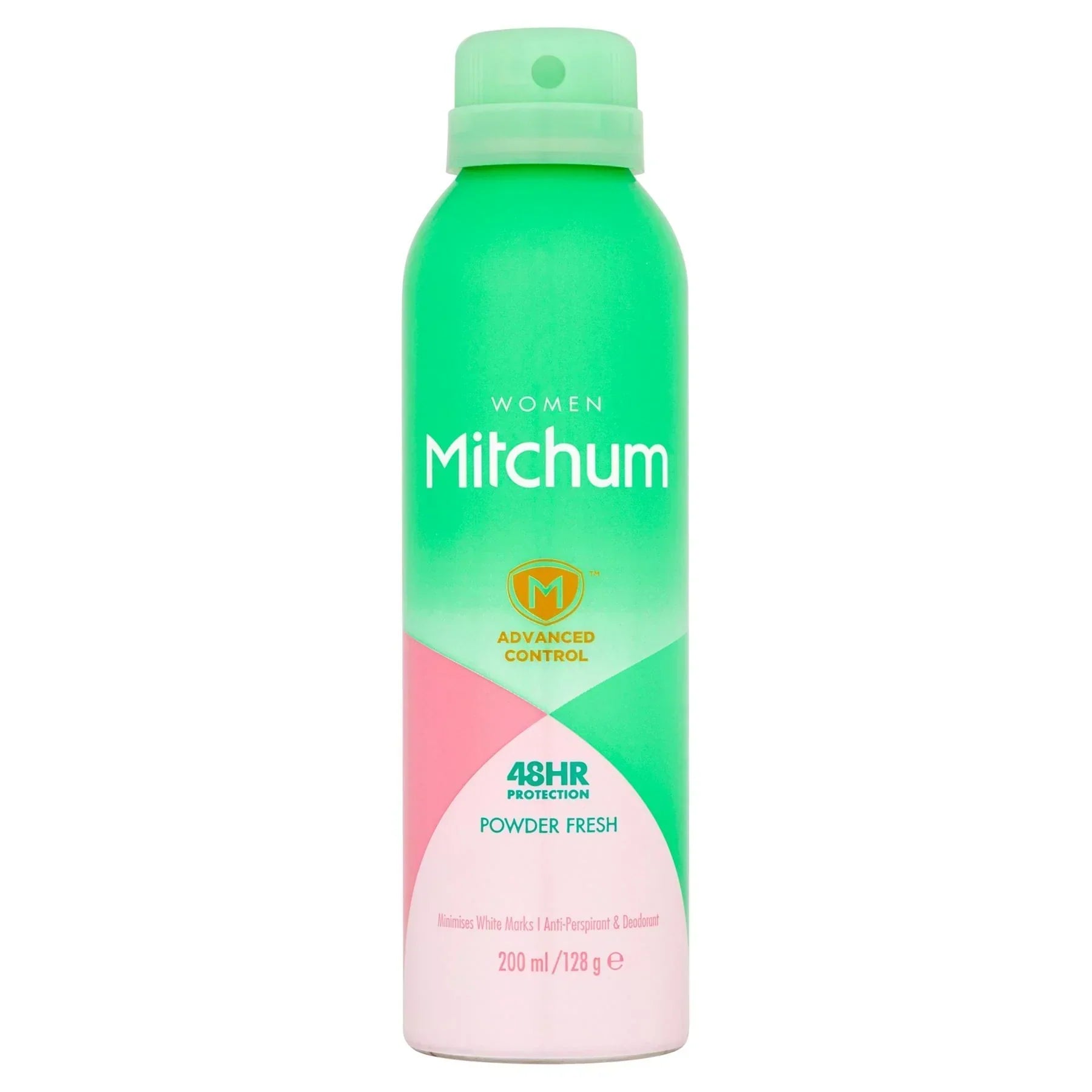 Mitchum Advanced Control 48HR Protection Powder Fresh Anti Perspirant & Deodorant