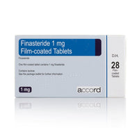 Finasteride 1mg Tablets