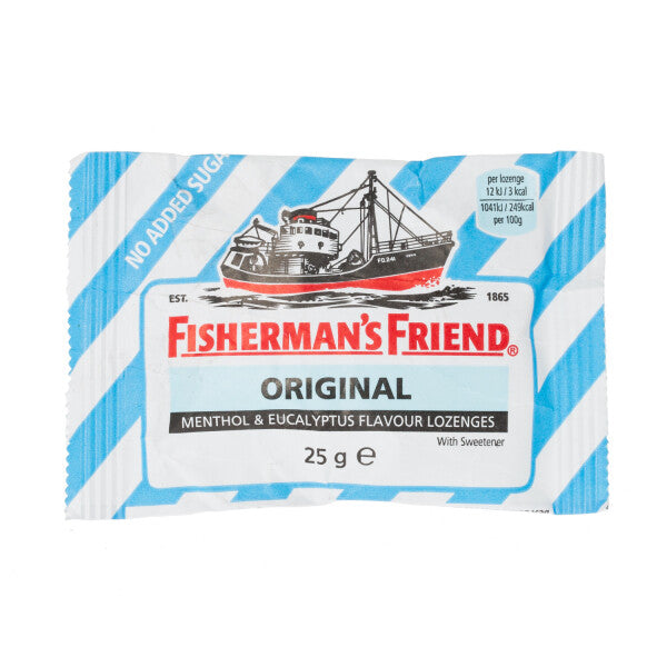 Fisherman's Friend Original Lozenges - 25g