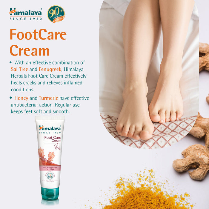 Himalaya Foot Care Cream - 75ml