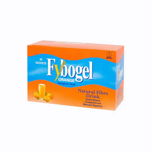 Fybogel Orange - 30 Sachets