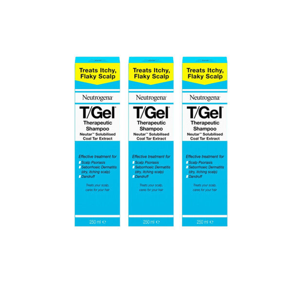 Neutrogena T/Gel Therapeutic Shampoo -250ml