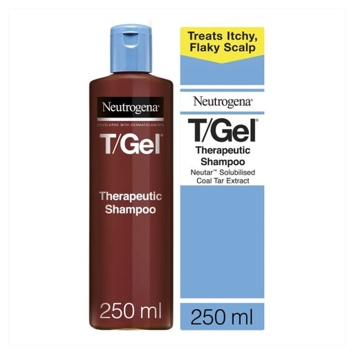 Neutrogena T/Gel Therapeutic Shampoo -250ml