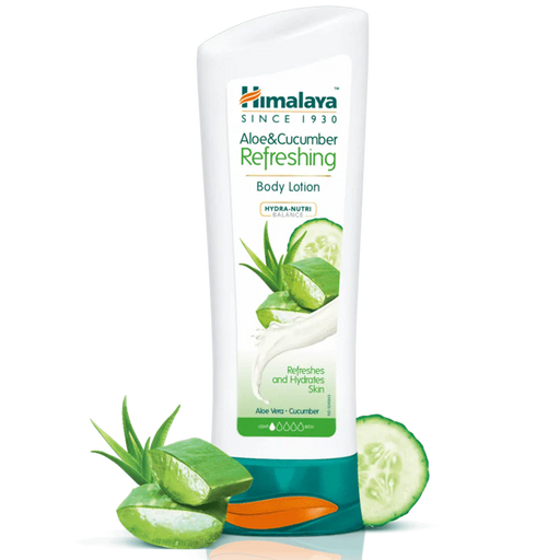 Himalaya Aloe & Cucumber Refreshing Body Lotion