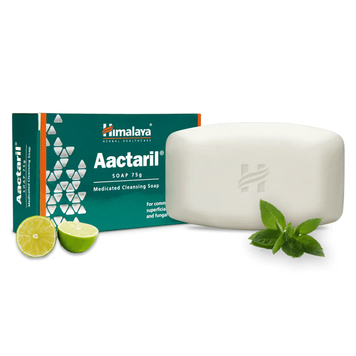 Himalaya Herbals Aactaril Soap -75 gm