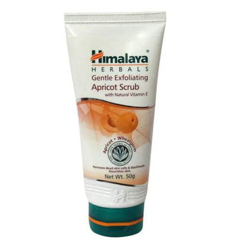 Himalaya Herbals Gentle Exfoliating Apricot Scrub