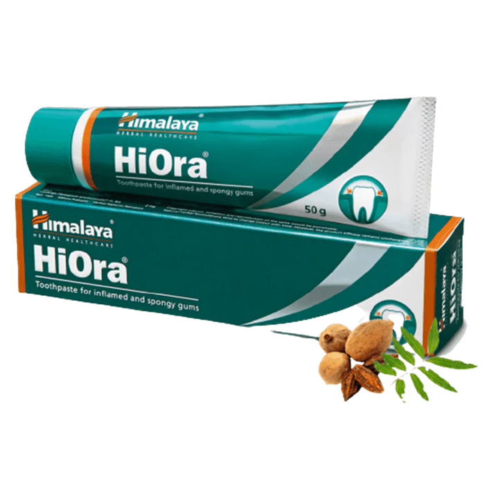 Himalaya Herbals - HiOra Tooth Paste -50 gm