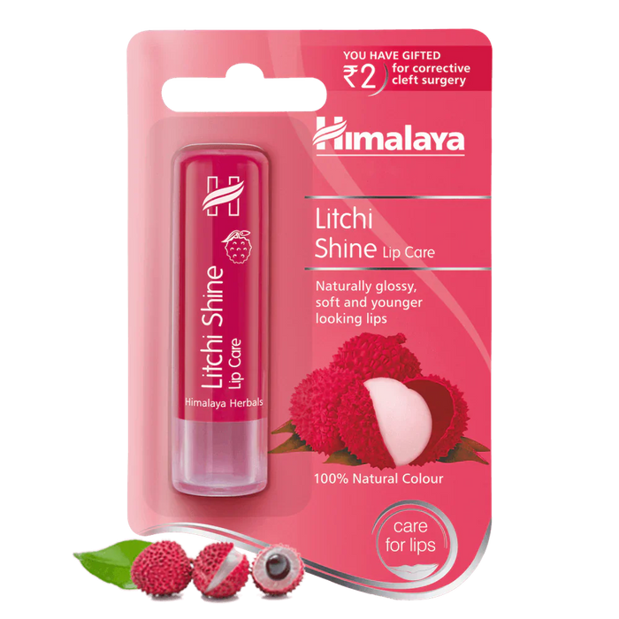 Himalaya Herbals Litchi Shine