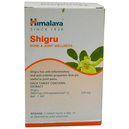 Himalaya Herbals Shigru