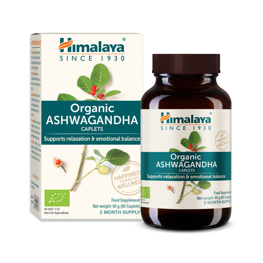 Himalaya Organic Ashwagandha