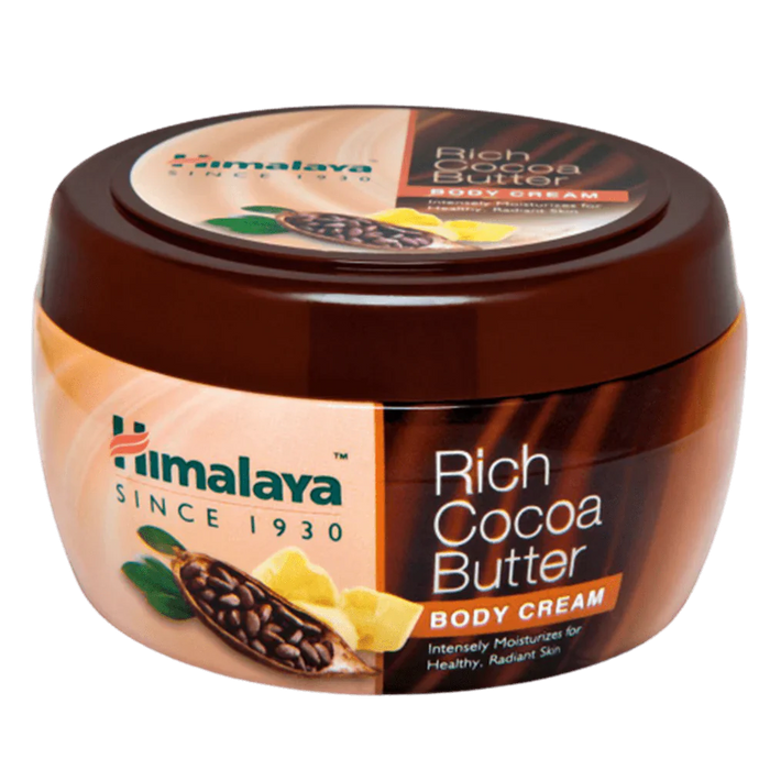 Himalaya - Rich Cocoa Butter Body Cream -200 ml