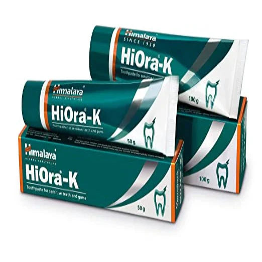 Himalaya Herbals - HiOra-K Toothpaste -50 gm