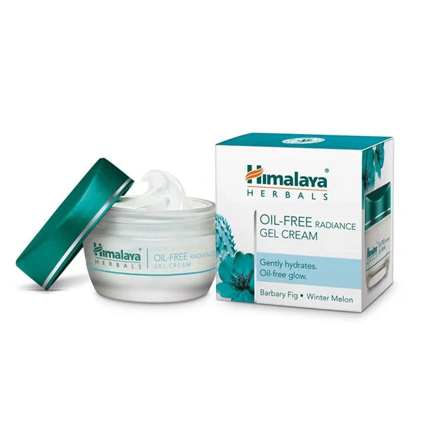 Himalaya Herbals Oil-Free Radiance Gel Cream