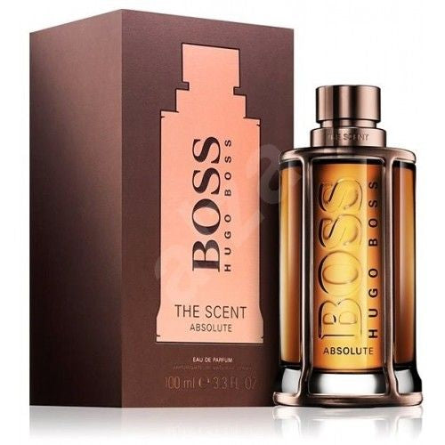 Hugo Boss The Scent Absolute EDP 100ml Spray
