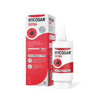 Hycosan Extra Eye Drops