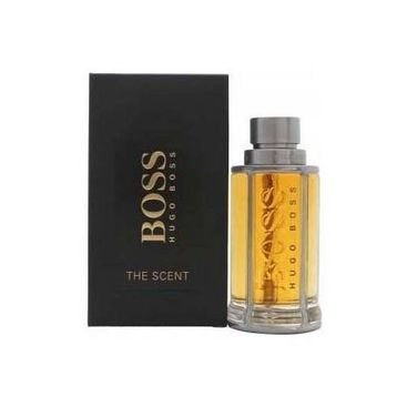 Hugo Boss BOSS The Scent aftershave 100ml Lotion