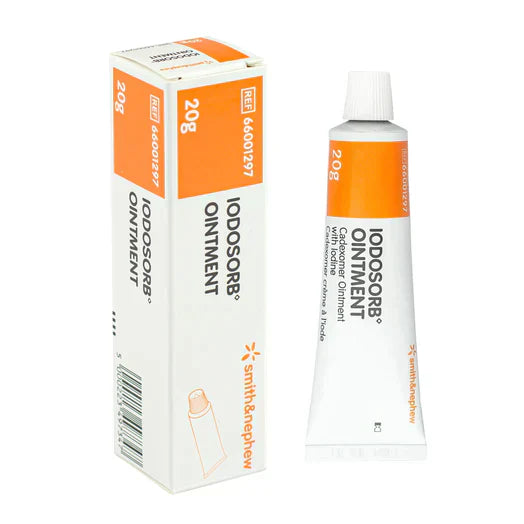 Buy Iodosorb Ointment 10g Pack Online | Cured Pharmacy