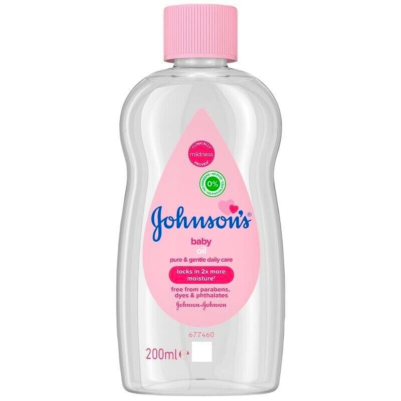 Johnsons Oil Daily Care