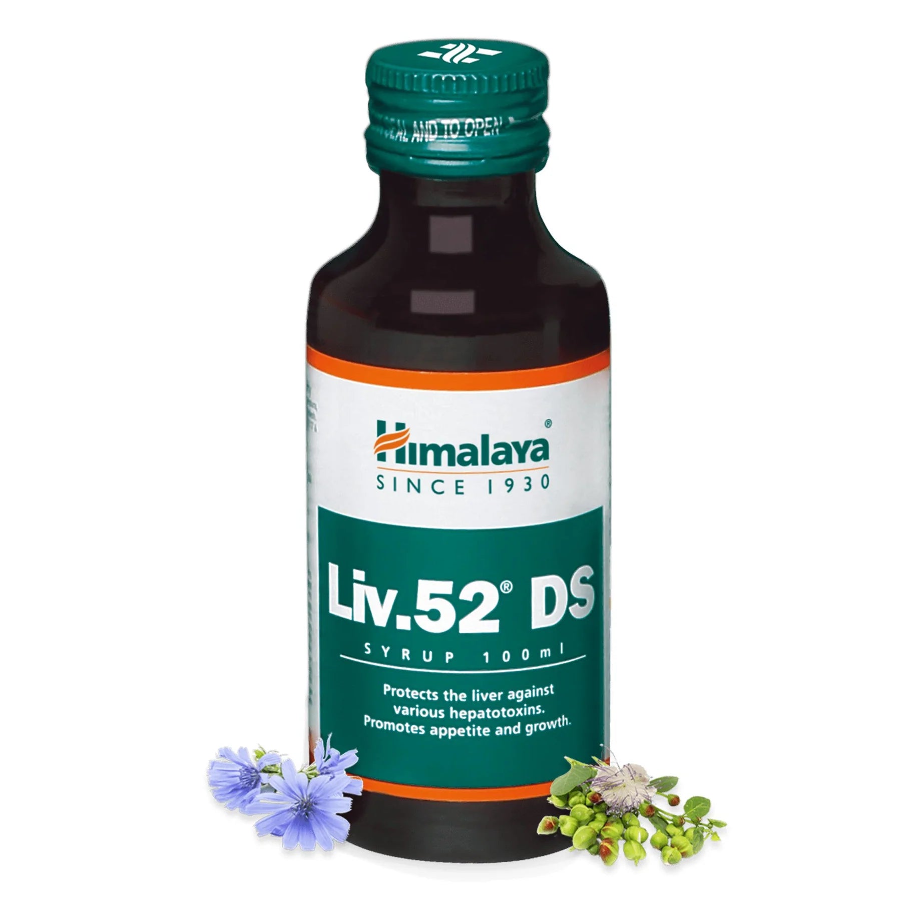Himalaya Liv.52 DS Syrup - 200 ml