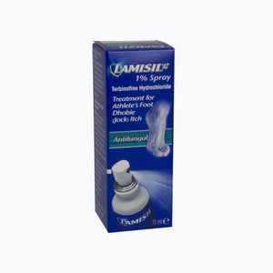 Lamisil at 1% Athlete's Foot Spray - 15 ml