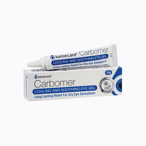 Lumecare 0.2% Carbomer Eye Gel - 10g 