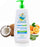 Mamaearth Deeply nourishing natural baby wash 400ml (0-5 Years)