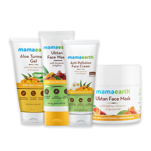 Mamaearth Wedding Glow Skincare Kit