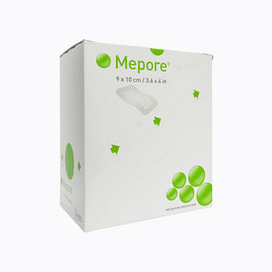 Mepore 9x10cm - 50 Dressings 