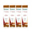 Himalaya BOTANIQUE Complete Care Toothpaste - Simply Cinnamon (Pack of 4)