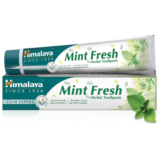 Himalaya Gum Expert Herbal Toothpaste - Mint Fresh - 75ml