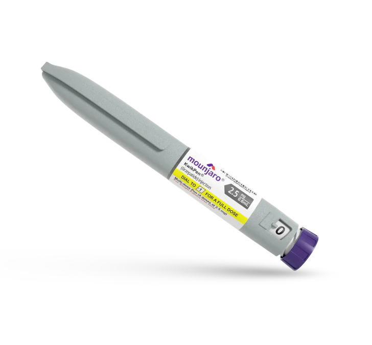 Mounjaro Weight Loss Injections (Tirzepatide) KwikPen