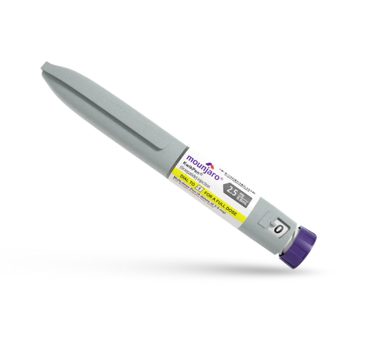 Mounjaro Weight Loss Injections (Tirzepatide) KwikPen