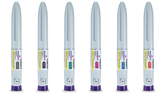 Mounjaro Weight Loss Injections