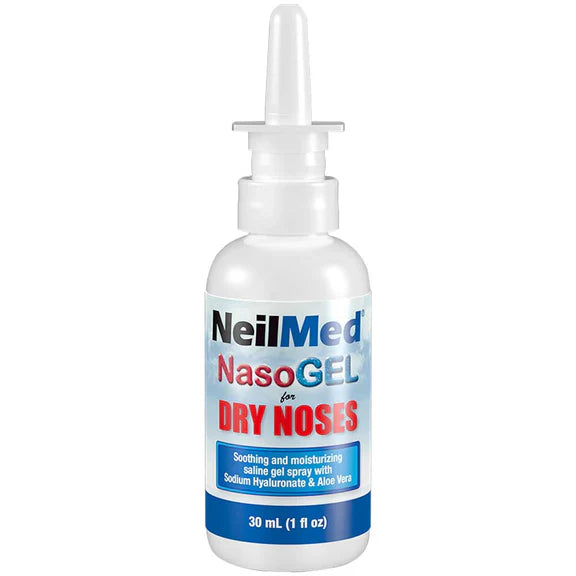 NeilMed Dry Nose Nasogel Spray - 30ml