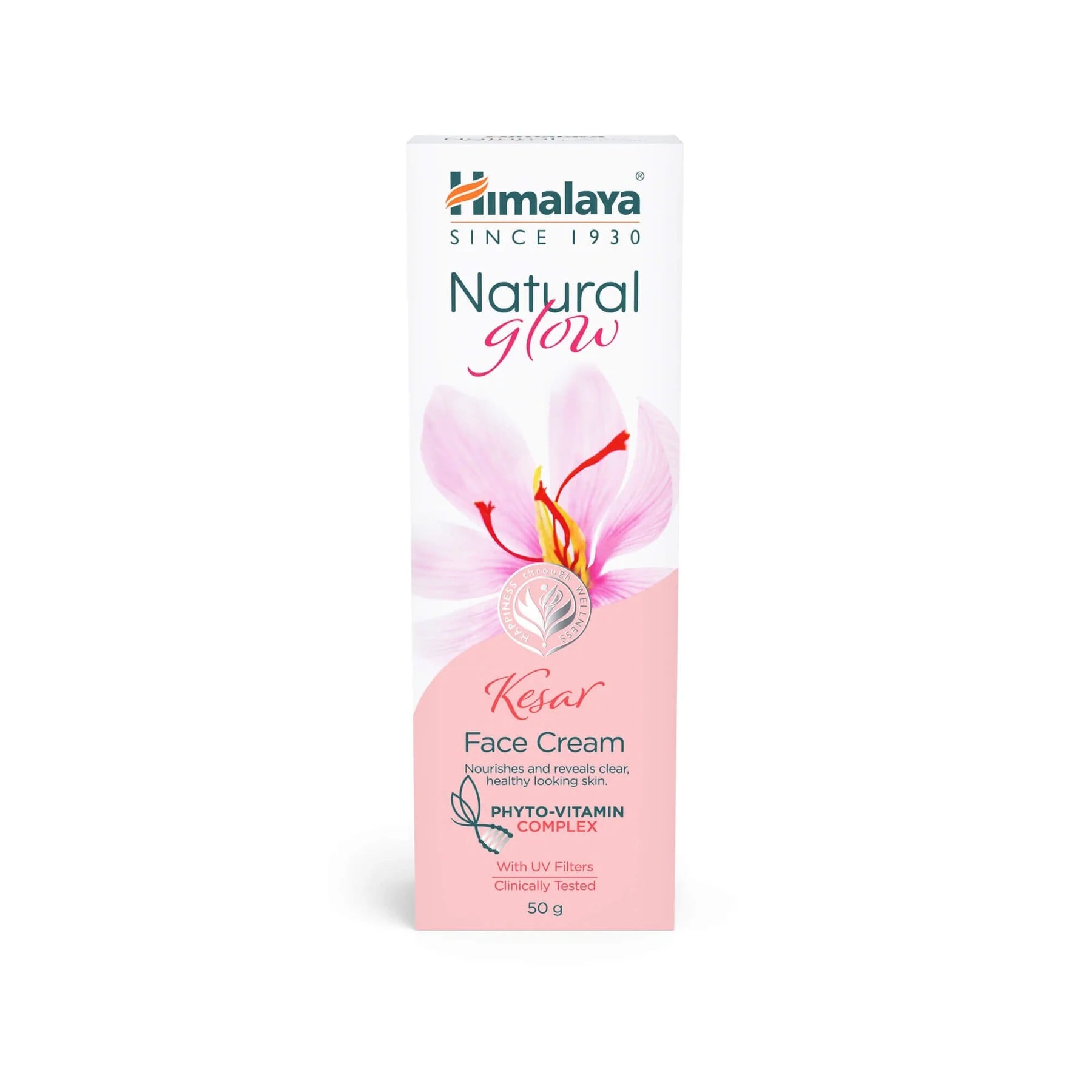 Himalaya Herbals Natural Glow Kesar Face Cream 50gm