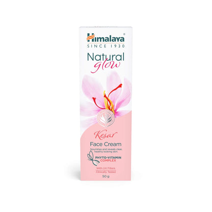 Himalaya Herbals Natural Glow Kesar Face Cream 50gm