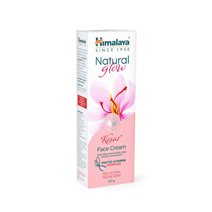 Himalaya Herbals Natural Glow Kesar Face Cream 50gm