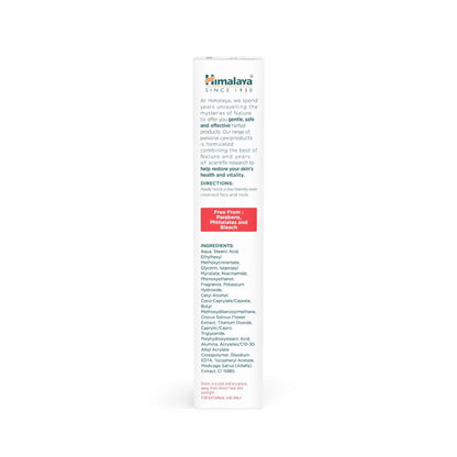 Himalaya Herbals Natural Glow Kesar Face Cream 50gm