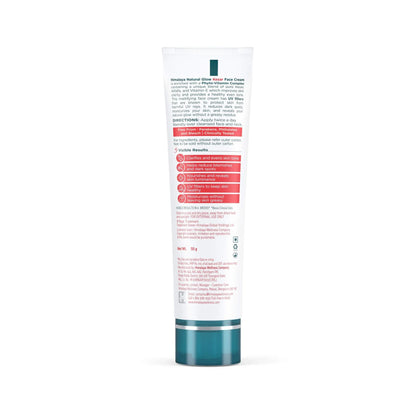 Himalaya Herbals Natural Glow Kesar Face Cream 50gm