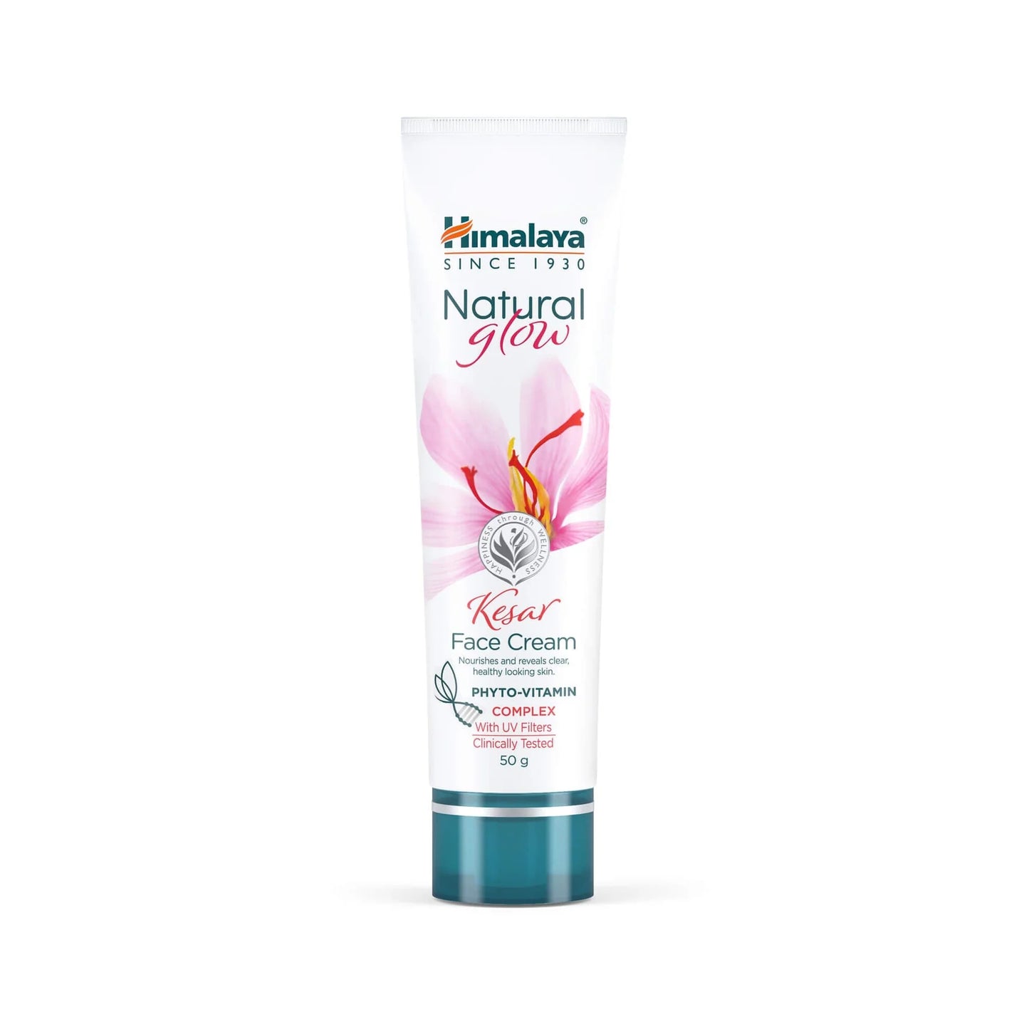 Himalaya Herbals Natural Glow Kesar Face Cream 50gm