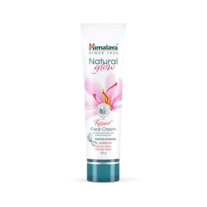Himalaya Herbals Natural Glow Kesar Face Cream 50gm