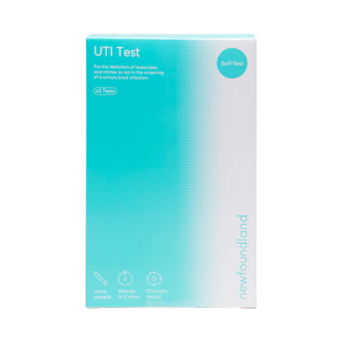 Urinary Tract Infection Test