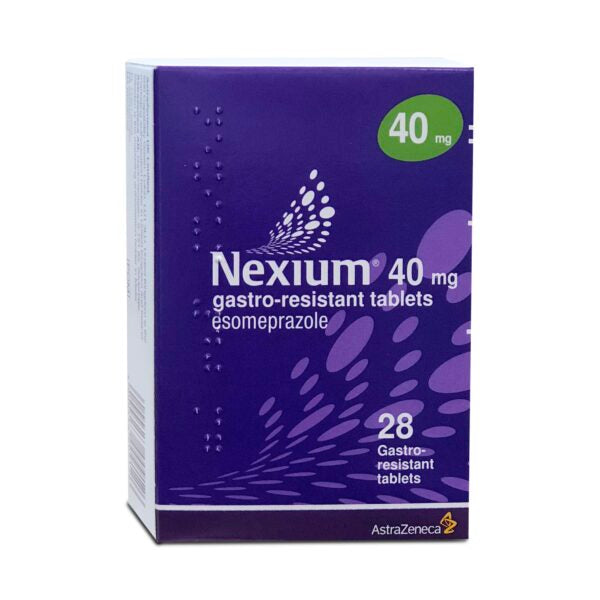 Nexium Tablets 40mg