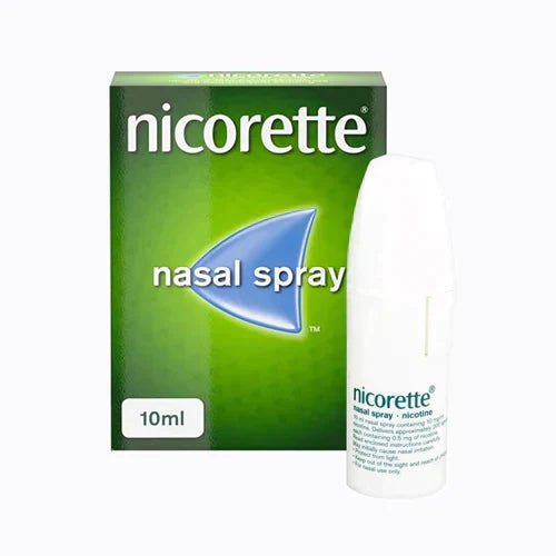 Nicorette Nasal Spray 10ml