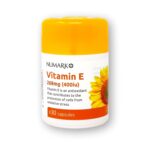 Numark Vitamin E 400iu Capsules 30s