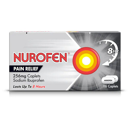 Nurofen Joint & Back 256mg - 16 Caplets